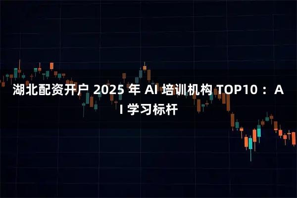 湖北配资开户 2025 年 AI 培训机构 TOP10 :AI 学习标杆